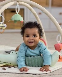 Geometric Wonders Baby Play Gym