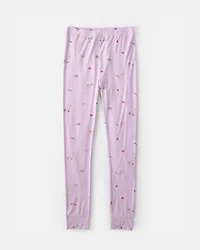 Girls Fairytale PurelySoft 2-Piece Pajama Set - Purple