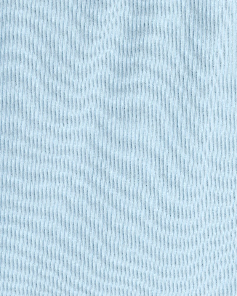 Girls Bike Shorts - Blue