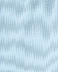 Girls Bike Shorts - Blue