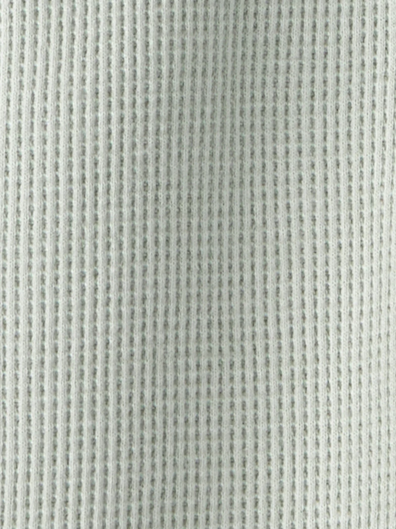 Baby Boy Alligator Thermal Long-Sleeve Hooded Jumpsuit - Green