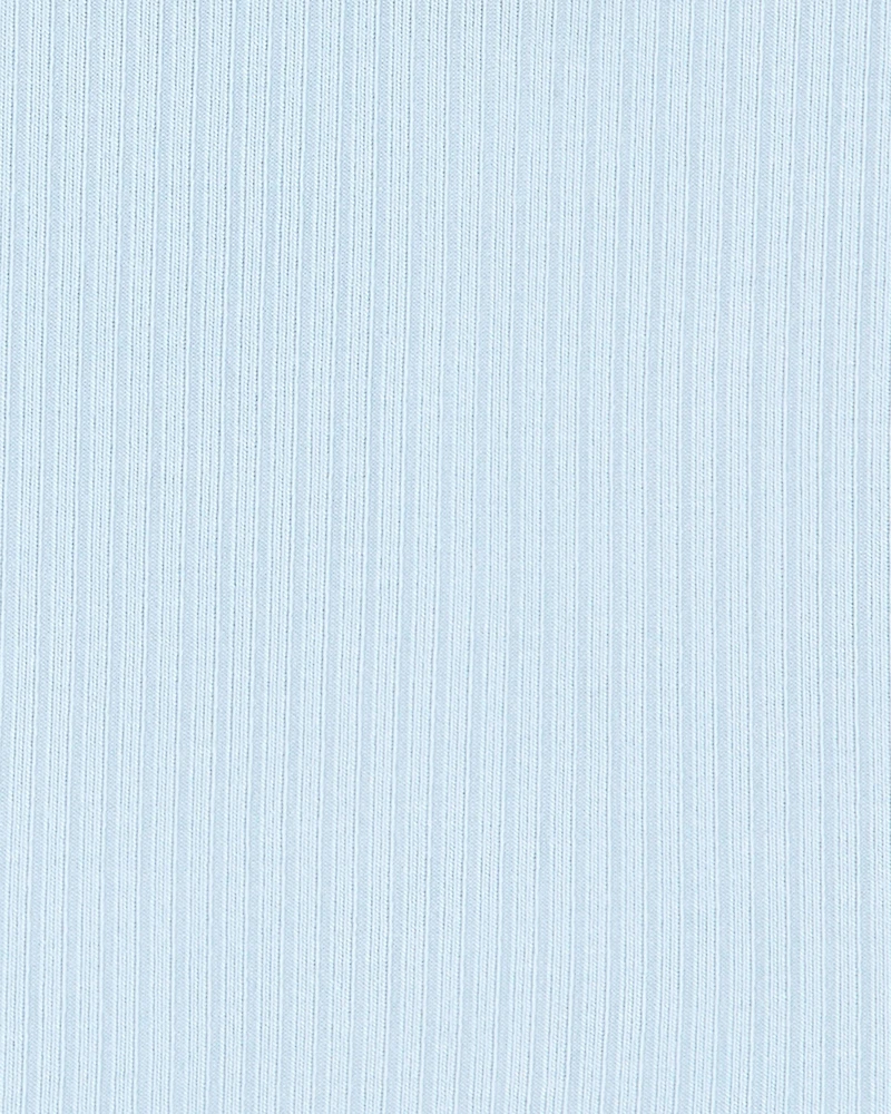 Baby Boy 2-Piece PurelySoft Outfit Set - Blue