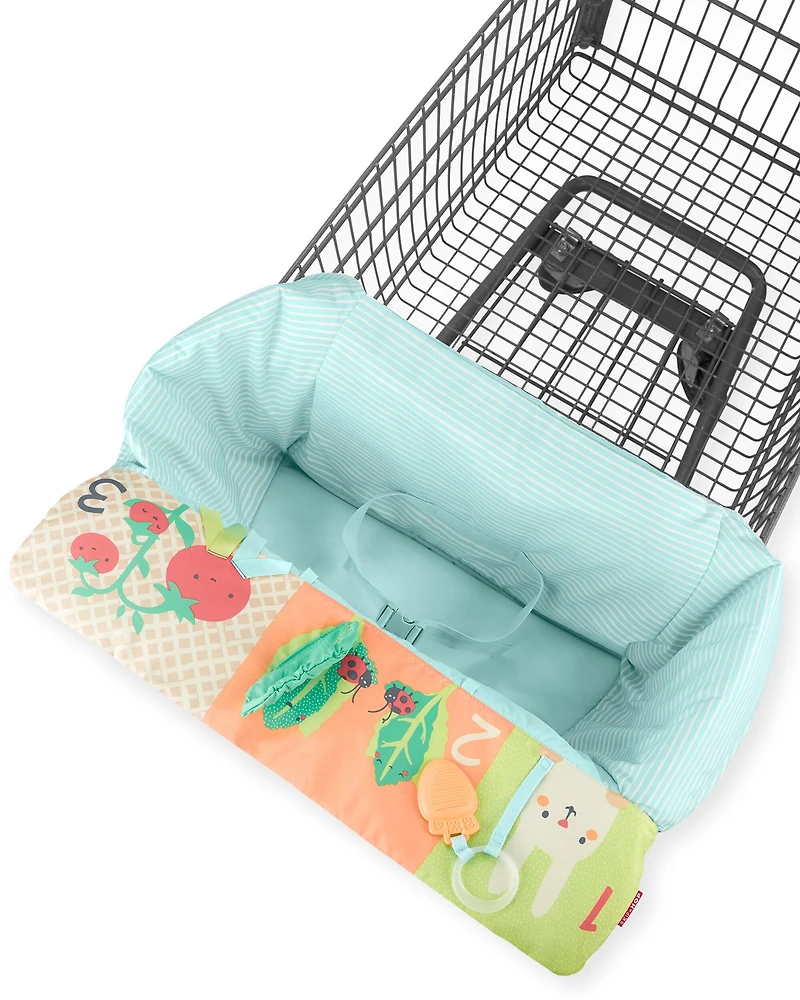Take Cover Farmstand Shopping Cart Cover
