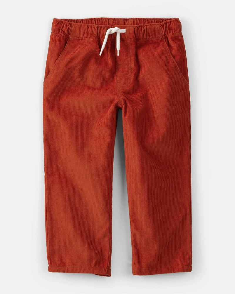 Toddler Boy 3-Piece Sherpa Vest Outfit Set