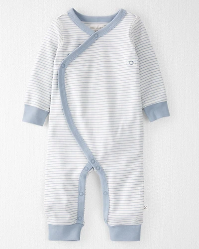 Baby Organic Cotton Sleep & Play Pajamas