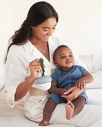 Glow With Me Portable Acorn Sound Machine