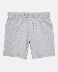 Kid 2-Pack Pull-On French Terry Shorts