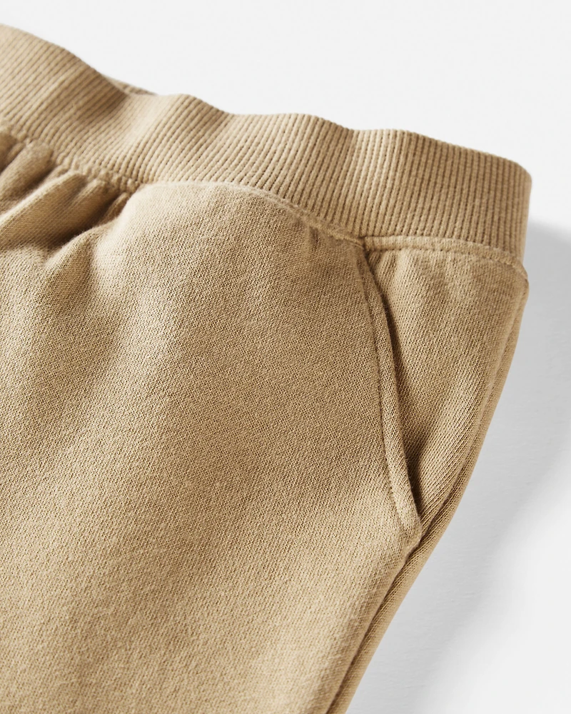 Toddler 2-Piece Gingerbread Man Holiday Set Made with Organic Cotton