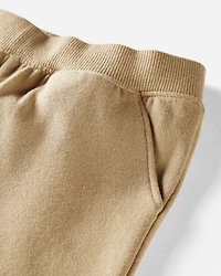 Toddler 2-Piece Gingerbread Man Holiday Set Made with Organic Cotton