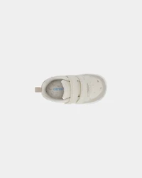 Baby Girl Every Step® First Walker Heart Sneakers - White