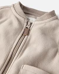 Baby 3-Piece Recycled Fleece Set