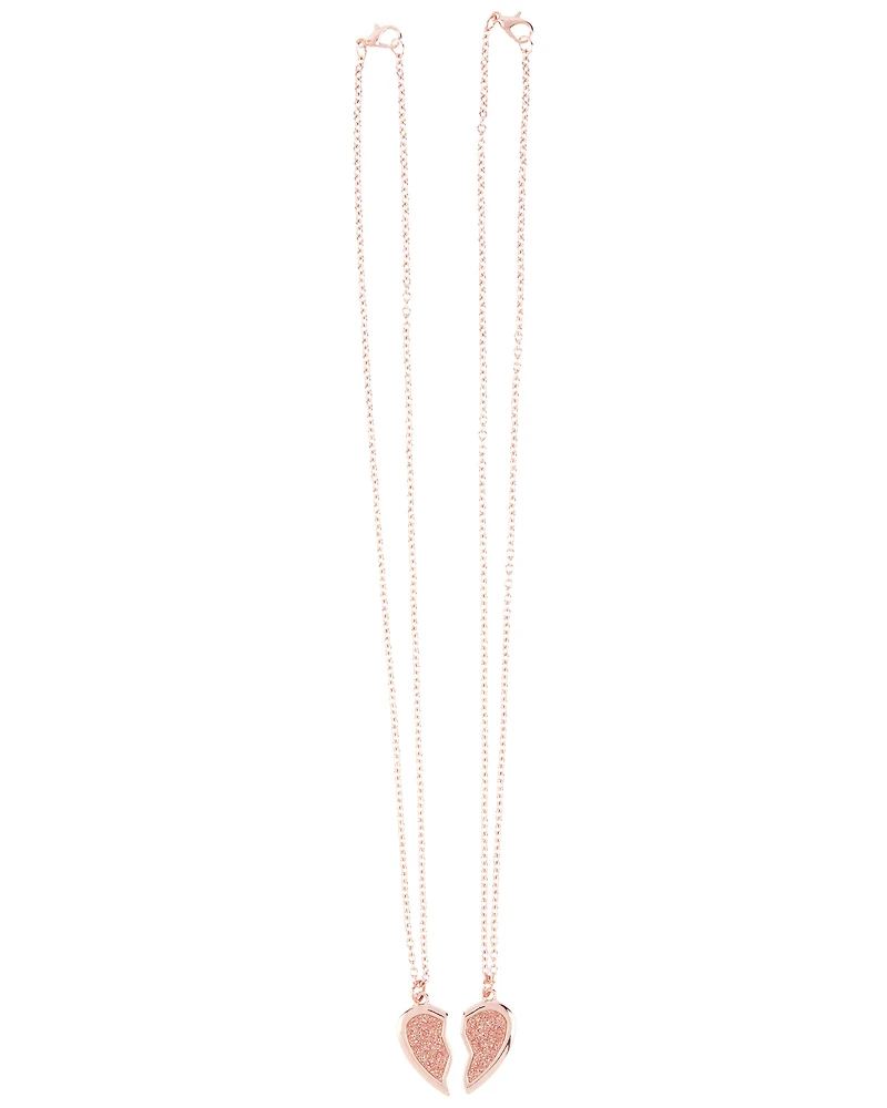 Kid 2-Pack Best Friend Necklaces