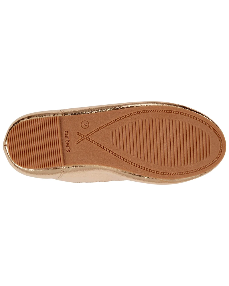 Kid Ballet Flats