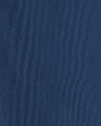 Toddler Boy 2-Piece Car Top & Short Set - Blue