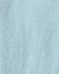 Baby Solid Pocket T-Shirt - Blue