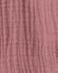 Baby Girl 3-Piece Acorn Print Short-Sleeve Dress Set - Pink