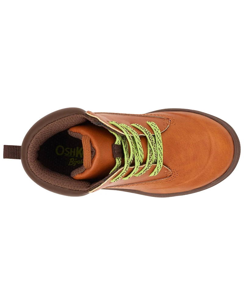 Toddler Larry Fashion Boots