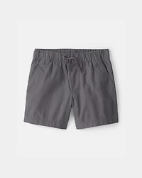 Toddler Boy 4-Pack Canvas Shorts