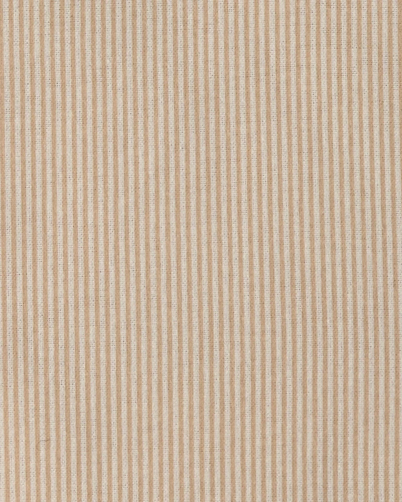 Baby 4-Pack Bear Receiving Blankets - Brown/Ivory