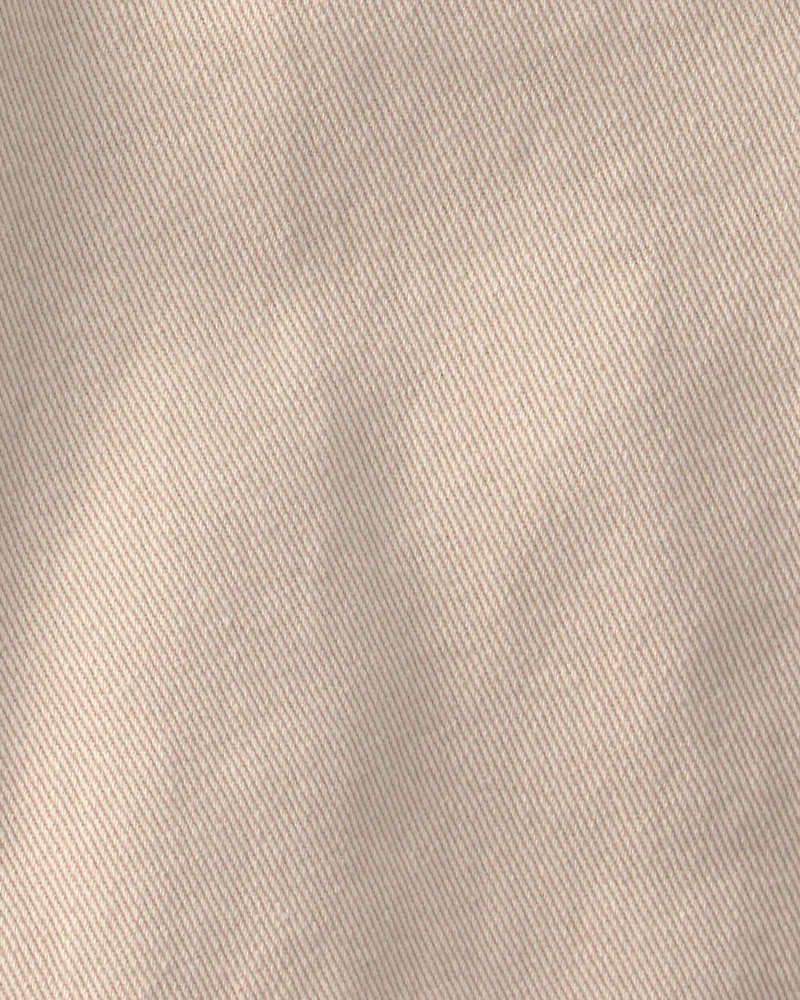 Boys Utility Shorts - Khaki