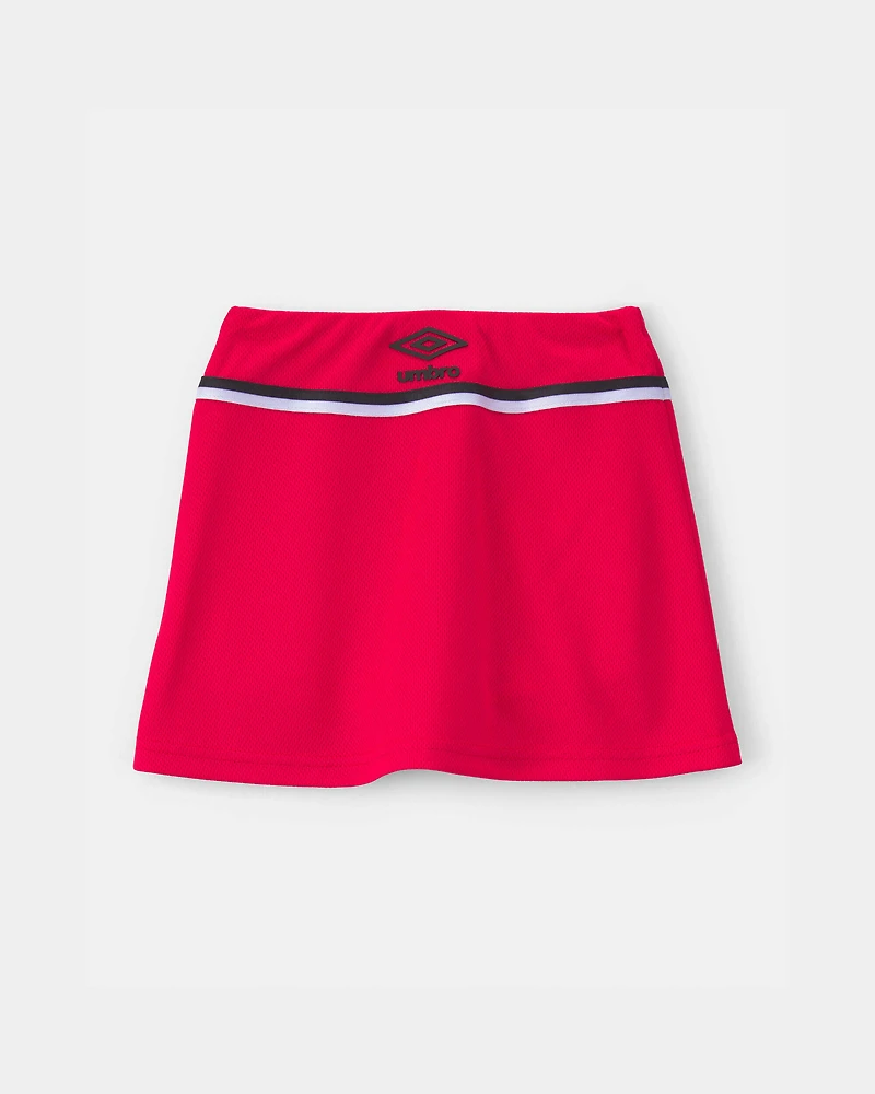 Toddler Girl Umbro Canada Active Skort - Red