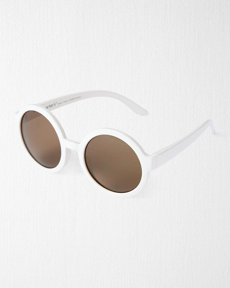 Kid Round Recycled Sunglasses