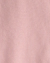 Baby Girl Organic Cotton Sleep & Play Pajama