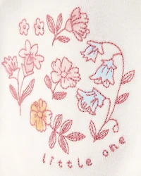 Baby 3-Piece Little Cardigan Set - Pink