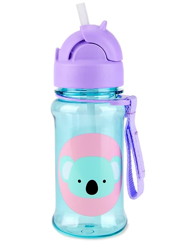 ZOO Straw Bottle With Tritan™ Renew - Koala