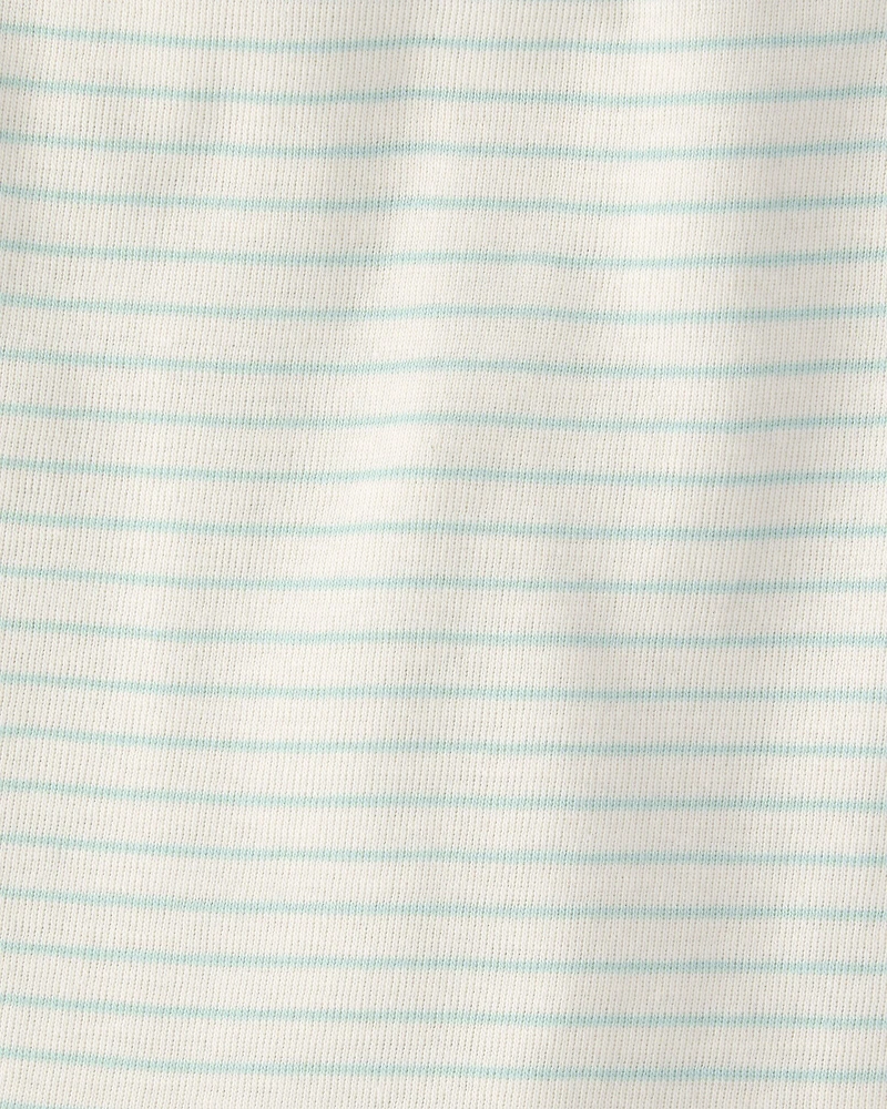 Baby 5-Pack Sleeveless Multipack Animal Bodysuits - Cream