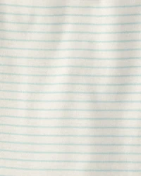 Baby 5-Pack Sleeveless Multipack Animal Bodysuits - Cream