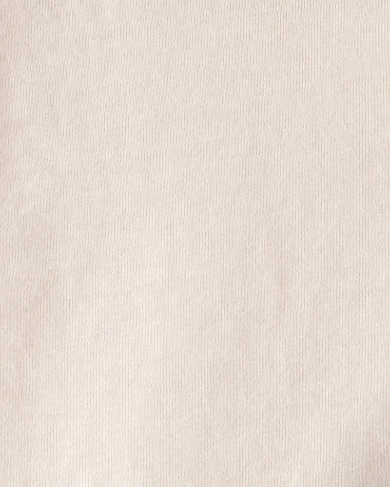 Baby 2-Piece Stripe Overall Set - Khaki