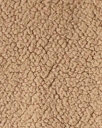 Baby Boy 2-Piece Sherpa Hoodie & Joggers Set - Brown/Cream