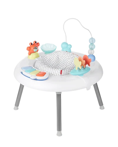 Seascape 2-in-1 Activity Center