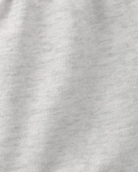 Baby Girl 2-Pack Organic Cotton Shorts