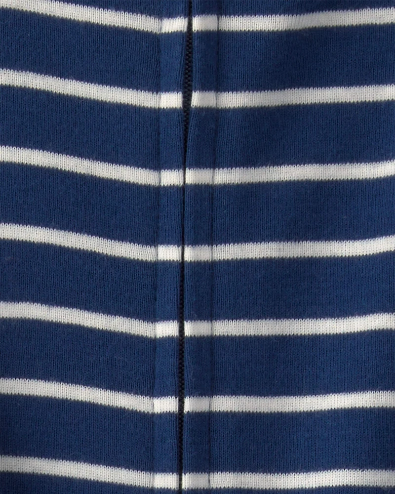 Baby Boy 2-Pack Boat Sleep & Play Pajamas - Blue