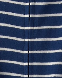 Baby Boy 2-Pack Boat Sleep & Play Pajamas - Blue