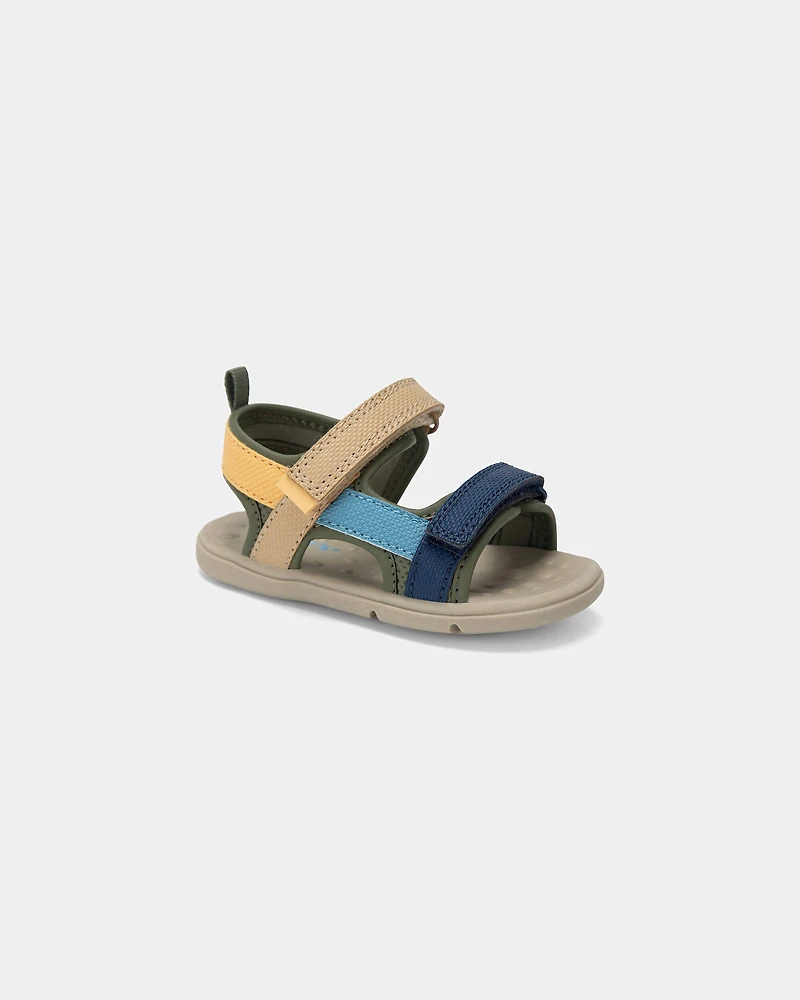 Baby Boy Every Step® First Walker Sandals