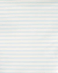 Girls 3-Piece Lemon Striped Rashguard Swimsuit Set - Blue