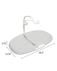 Nursery Style Wipe-Clean Changing Pad - 18 in