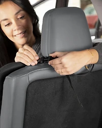 Style Driven Clean Sweep Car Seat Protector