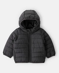 Baby Packable Hooded Puffer Jacket