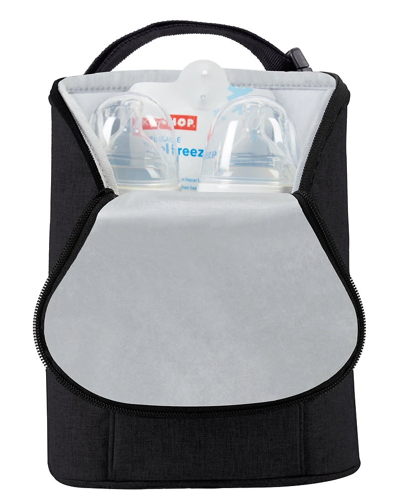 Grab & Go Double Bottle Bag