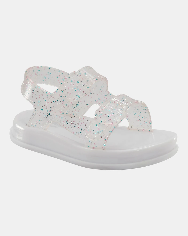 Toddler Jelly Sandals