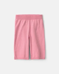 Baby Girl 2-Piece Long-Sleeve Sweater Top & Pant Set - Pink