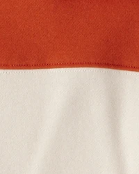 Boys DayDream Fleece Color Block Long-Sleeve Hoodie