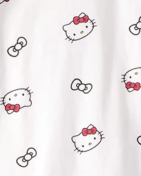 Girls 3-Pack Hello Kitty® Long-Sleeve Graphic Tees