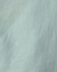 Baby Boy Linen Short-Sleeve Button-Down Shirt - Green