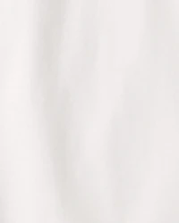 Girls 2-Piece Sweater Top Set - White