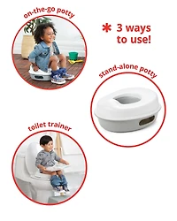 Go Time 3-in-1 Potty